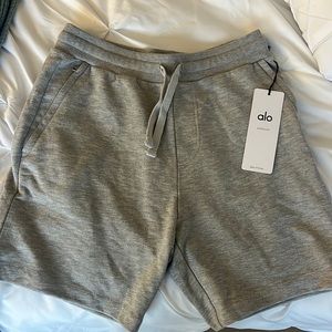 Alo men’s chill shorts.